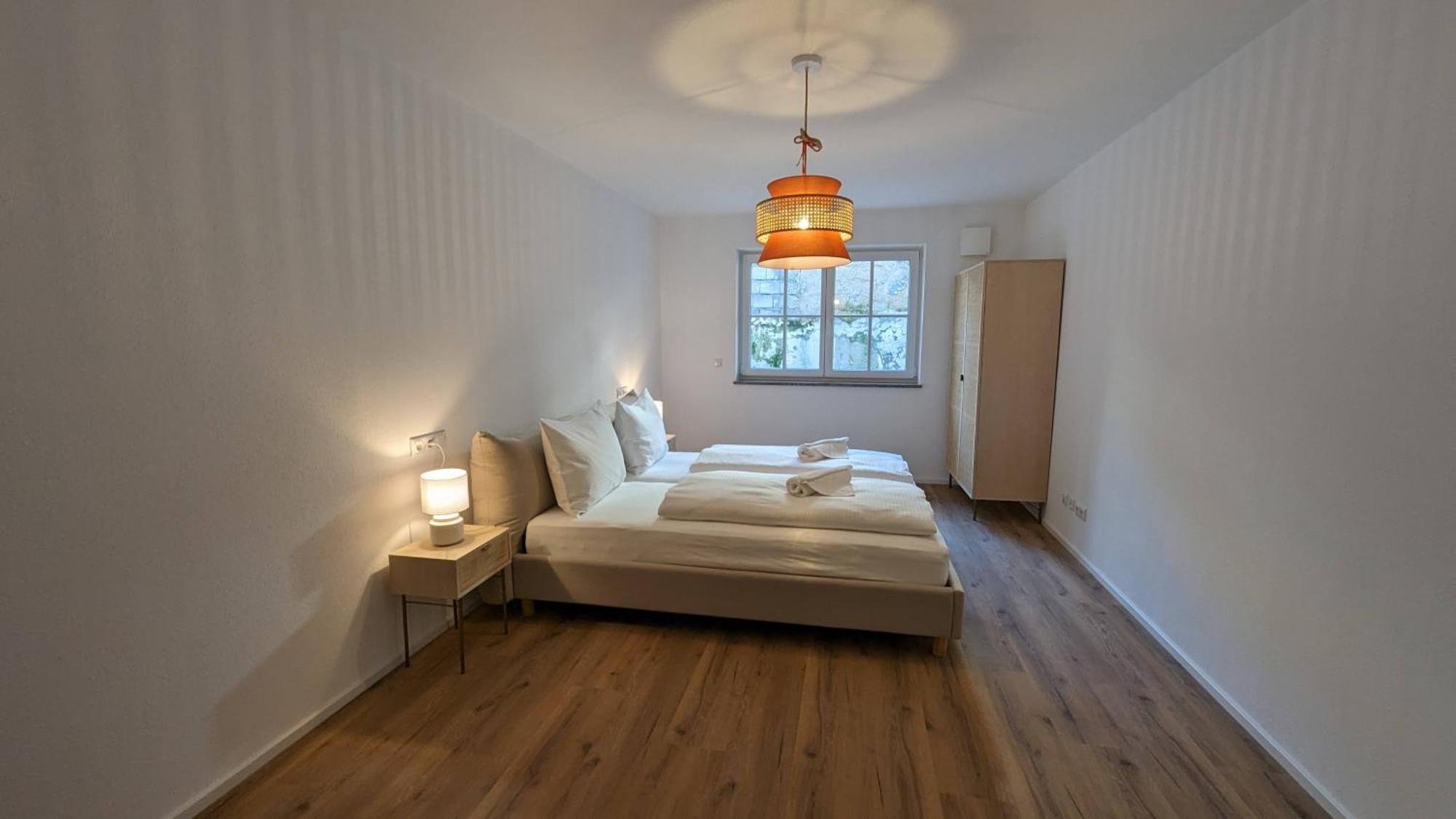 Liboria I Traumhafte Ferienwohnung In Aidling Am Riegsee Mit Atemberaubendem Panoramablick! Extérieur photo
